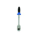 Laser Pull Back Rapid Action Ratchet, Long 3/8"D 7376 Laser - Dynamic Drive