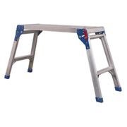 Sealey Aluminium Folding Platform 2-Tread EN 131 APS2E Sealey - Dynamic Drive