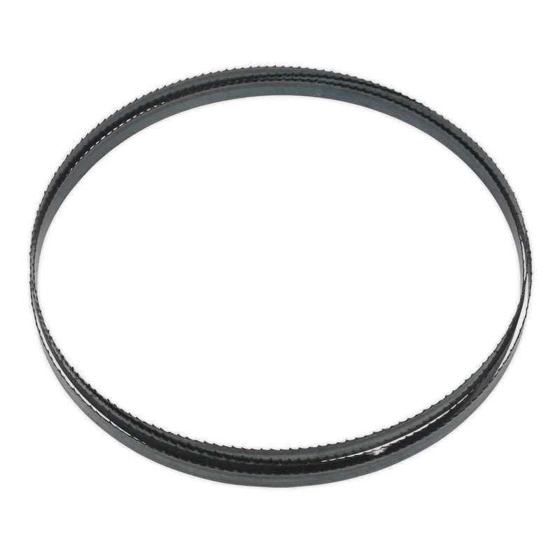 Sealey Bandsaw Blade 2240 x 12 x 0.6mm 6tpi SM1305B06 Sealey - Dynamic Drive