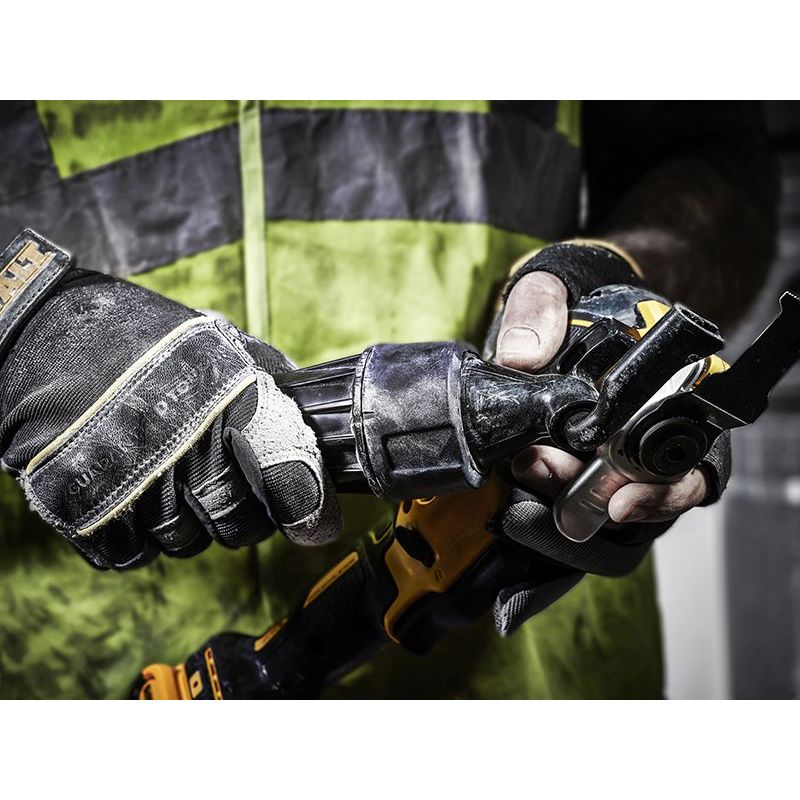 Dewalt Power Tools DCS355M2 XR Brushless Oscillating Multi-Tool 18V 2 x 4.0Ah Li-ion DeWALT Power Tools - Dynamic Drive