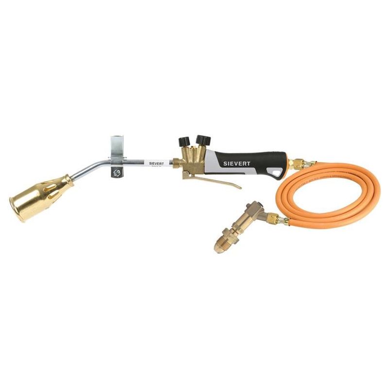 Sievert Detail Roofing Kit 86kW 4m Hose Sievert - Dynamic Drive