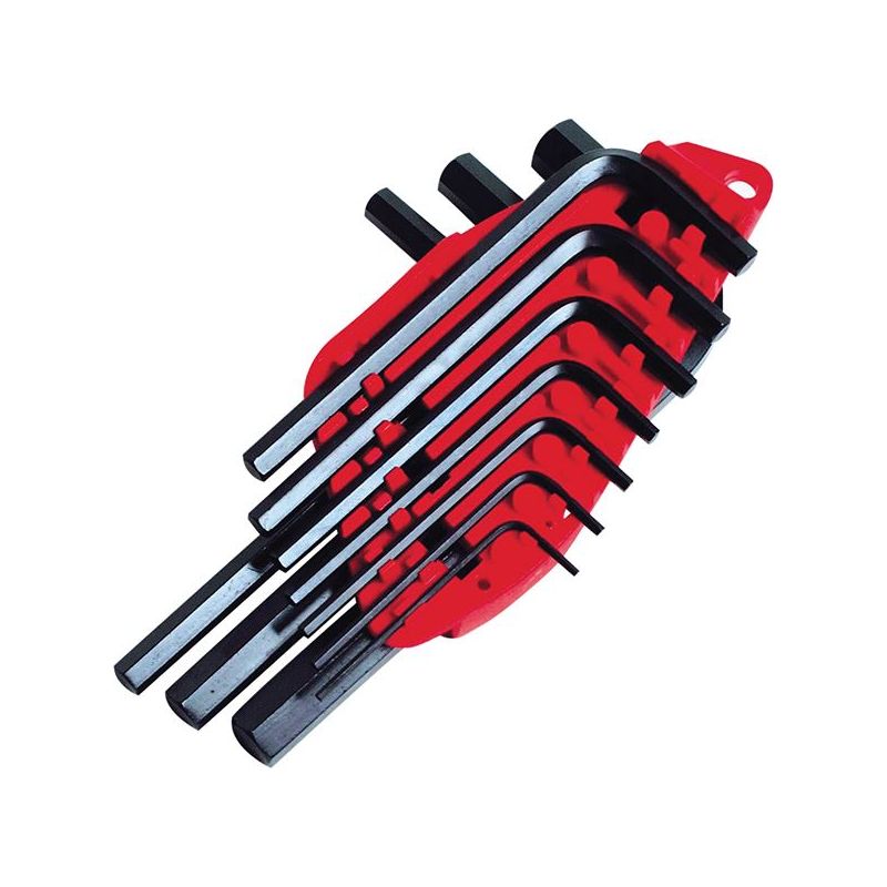 Stanley® Hand Tools Metric Hexagon Key Set, 10 Piece STANLEY® Hand Tools - Dynamic Drive