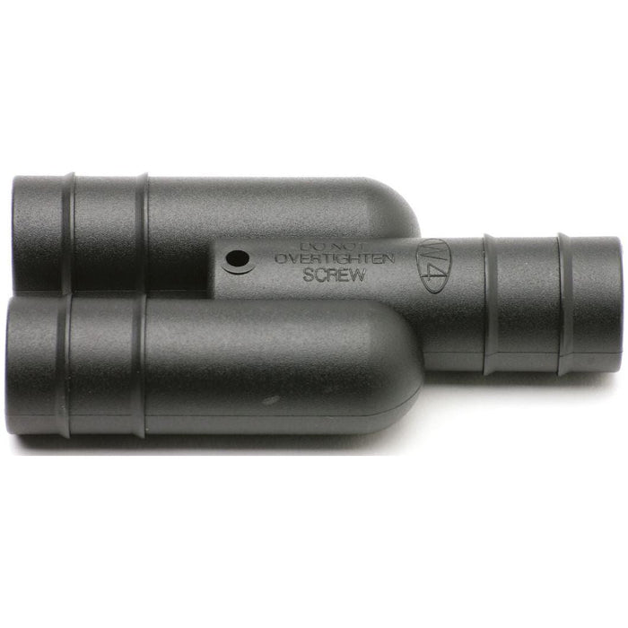 W4 28.5mm Y Connector (2 into 1) W400088 W4 - Dynamic Drive