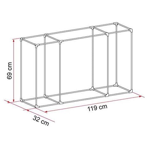Fiamma Cargo Back Frame Kit 06106-01- Fiamma - Dynamic Drive