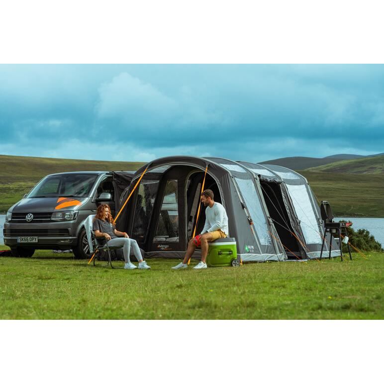 Vango Galli Pro Air Low Drive Away Awning (180 - 210cm) Campervan Vango - Dynamic Drive