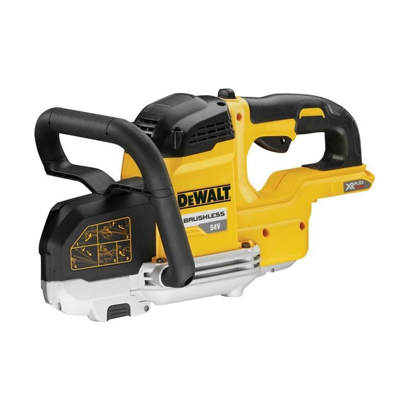 Dewalt Power Tools DCS397N FlexVolt XR Alligator Saw 54V Bare Unit DeWALT Power Tools - Dynamic Drive