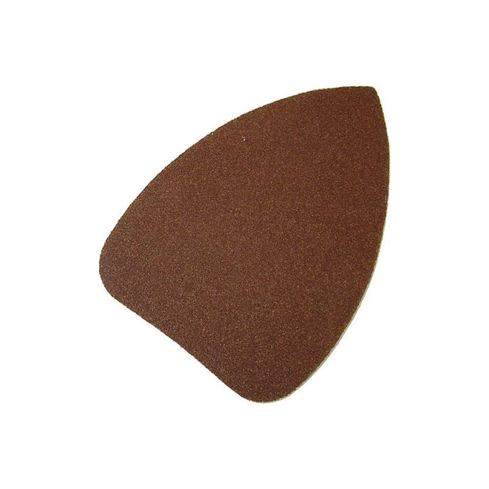 Faithfull Mouse Sander Sheets Hook & Loop Plain Medium (Pack 5) Faithfull - Dynamic Drive