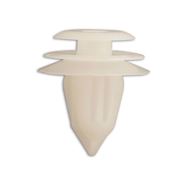 Connect Panel Clip - for GM, for Honda, Mazda, Mitsubishi, Subaru, Suzuki, for Toyota 50pc 31629 Tool Connection - Dynamic Drive