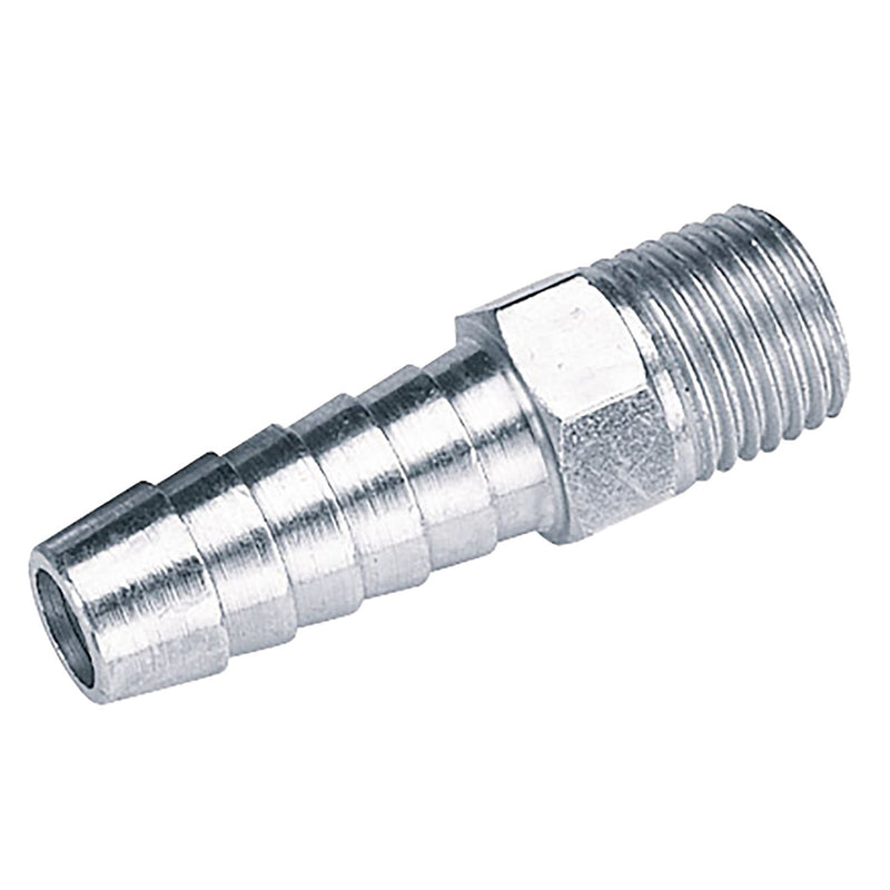 Draper 1/4" Taper 3/8" Bore PCL Male Screw Tailpieces (5 Piece) 25843 Draper - Dynamic Drive