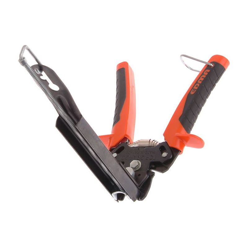 Edma Top Grafer 20/22 Hog Ring Pliers With Magazine Edma - Dynamic Drive