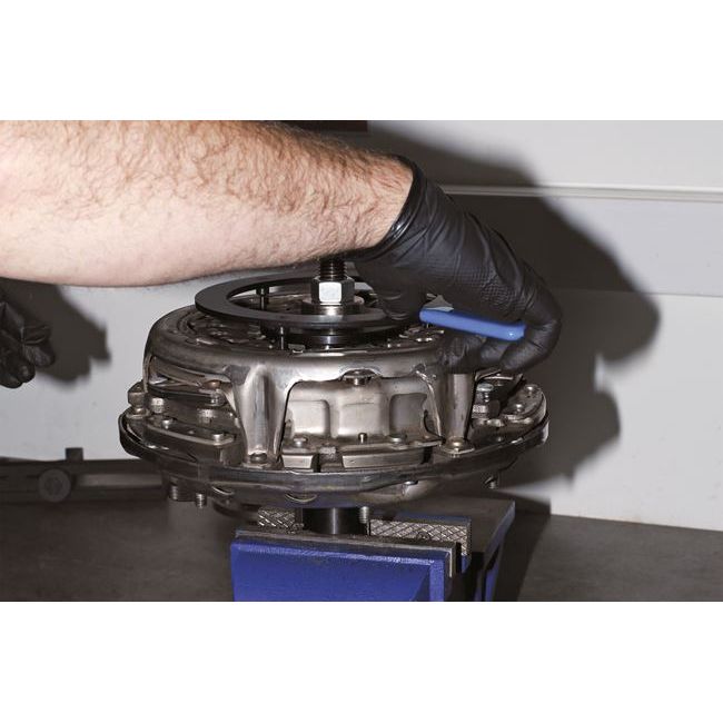 Laser Dual Clutch Retractor Kit - for Ford Powershift 8035 Laser - Dynamic Drive