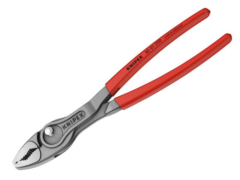 Knipex 82 01 250 TwinGrip® Front and Side Gripping Plier 250mm Knipex - Dynamic Drive