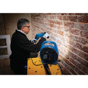 Draper 2 Way Cable Reel with LED Worklight, 10m 99294 Draper - Dynamic Drive