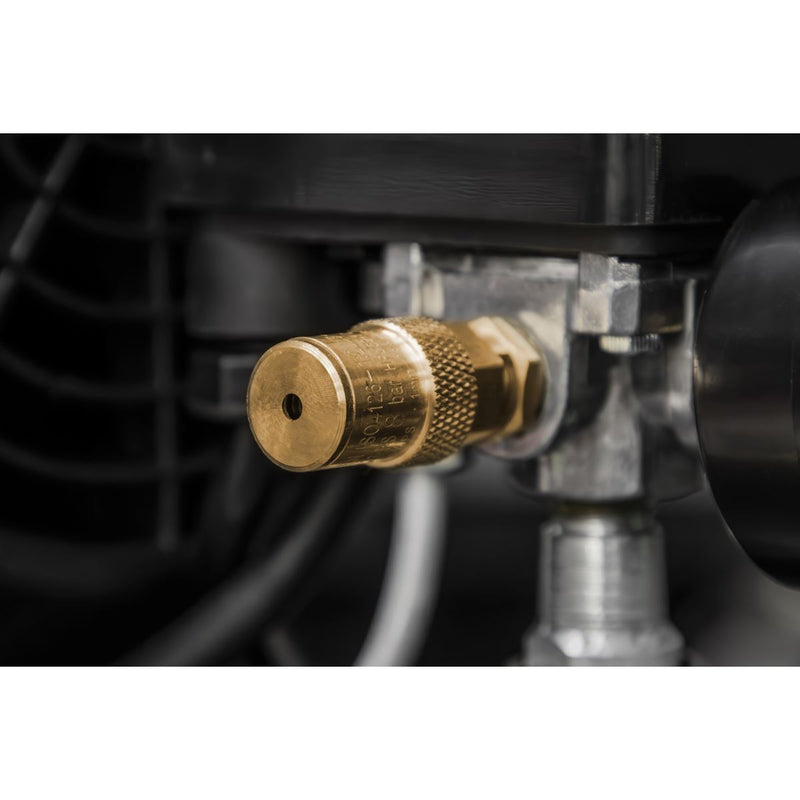Sealey 50L V-Twin Direct Drive Air Compressor 3hp with Air Accessory Kit Sealey - Dynamic Drive