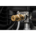 Sealey 50L V-Twin Direct Drive Air Compressor 3hp with Air Accessory Kit Sealey - Dynamic Drive