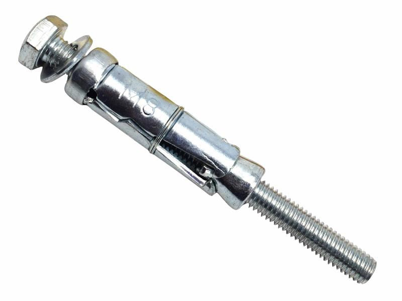 Masonmate® Loose Bolt Shield Anchor M8 x 40mm (50) MASONMATE® - Dynamic Drive