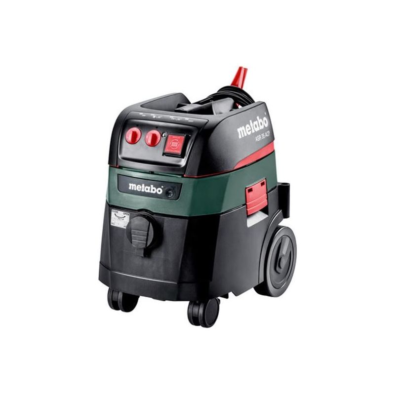 Metabo ASR 35 M ACP All-Purpose Vacuum M Class 35 litre 1400W 240V Metabo - Dynamic Drive