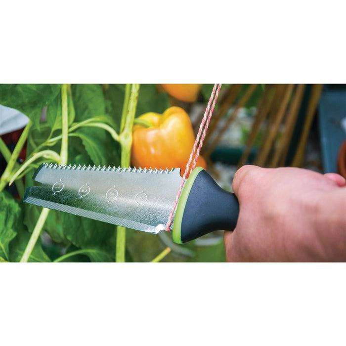 Draper 02139 Multi Purpose Garden Tool Weeding Planting Cutting Saw Draper  - Dynamic Drive