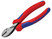 Knipex X-Cut® Compact Diagonal Cutter Multi-Component Grip 160mm Knipex - Dynamic Drive