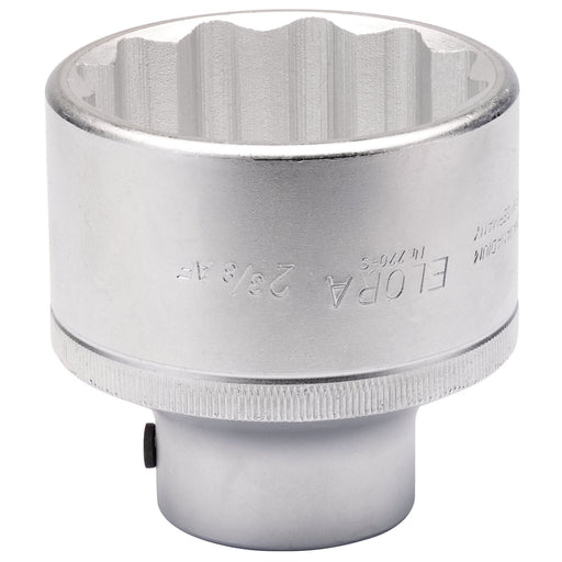 Draper Elora Bi-Hexagon Socket, 2.3/8" 3/4" Sq. Dr. 00674 Draper - Dynamic Drive