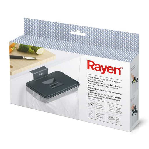 Waste Bin Holder For Cupboard Door 6202 Rayen - Dynamic Drive