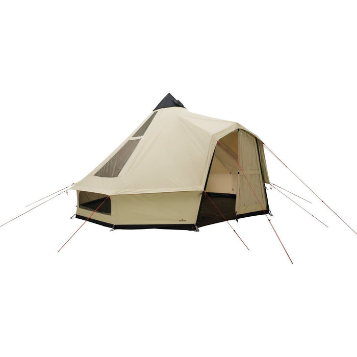 Robens Settler Sky 10 Berth Poled Tent Robens - Dynamic Drive