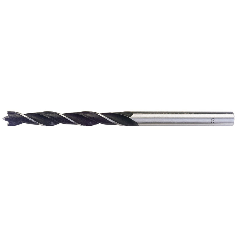 Draper Wood Drill Bit, 6mm 41794 Draper - Dynamic Drive