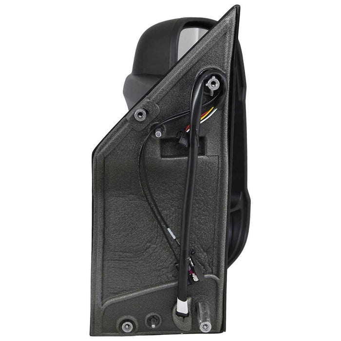 Mirror Assembly R/H Long Electric for Fiat Ducato (2014-2019) AG - Dynamic Drive
