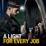 Pro Led Inspection Lamps Ring Automotive - Dynamic Drive