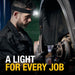 Pro Led Inspection Lamps Ring Automotive - Dynamic Drive