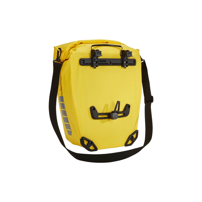 Thule Shield pannier 25L 2-pack yellow Pannier Thule - Dynamic Drive
