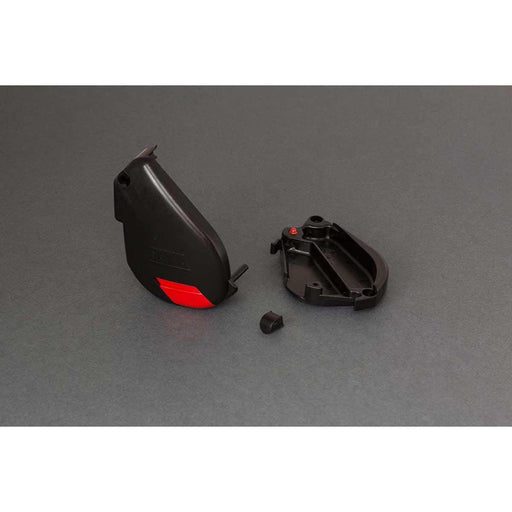 Fiamma F35 Pro Left Hand End Cap Black 2013 Onwards (98670 6 ) Fiamma - Dynamic Drive