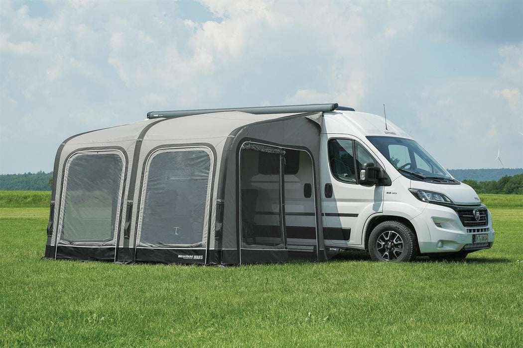 Westfield Mars Motorhome Air Awning 240-255cm Height Westfield - Dynamic Drive