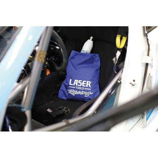 Laser Laser Tools Racing Drawstring Back Pack 8335 Laser - Dynamic Drive