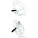 Laser Airbag Release Tool - for Vauxhall/Opel 6583 Laser - Dynamic Drive