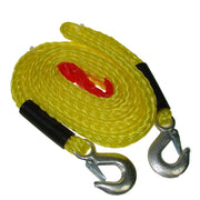 Maypole Tow Rope - 3.5m - 4000kg Maypole - Dynamic Drive
