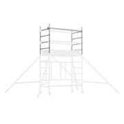 Sealey Platform Scaffold Tower Extension Pack 2 EN 1004-1 SSCL.2 Sealey - Dynamic Drive