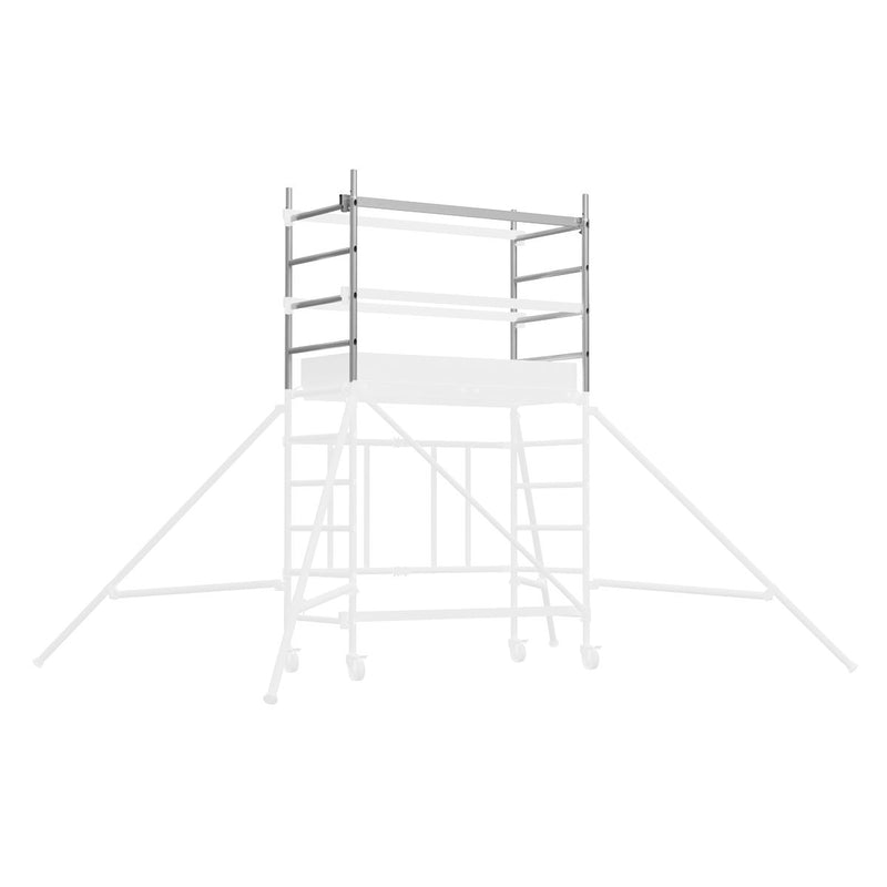 Sealey Platform Scaffold Tower Extension Pack 2 EN 1004-1 SSCL.2 Sealey - Dynamic Drive