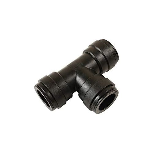 Connect Push-Fit Tee Union 22mm 5pc 31004 Tool Connection - Dynamic Drive