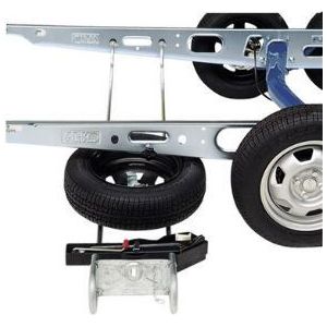 AL-KO Pre-Assembled Carrier 1556159 1556159 AL-KO - Dynamic Drive