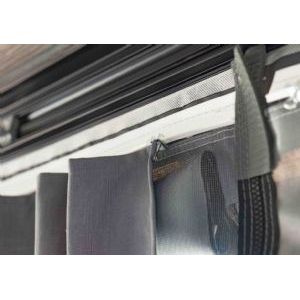 Fiamma Curtains Kit Dark Grey (6 Pcs) 08761A01- Fiamma - Dynamic Drive