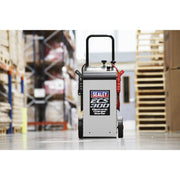 Sealey Electronic Charger Maintainer/Starter 45/300A 12/24V ECS300 Sealey - Dynamic Drive