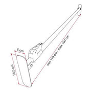 05411-02- DUO SAFE Fiamma  - Dynamic Drive