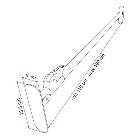 05411-02- DUO SAFE Fiamma  - Dynamic Drive