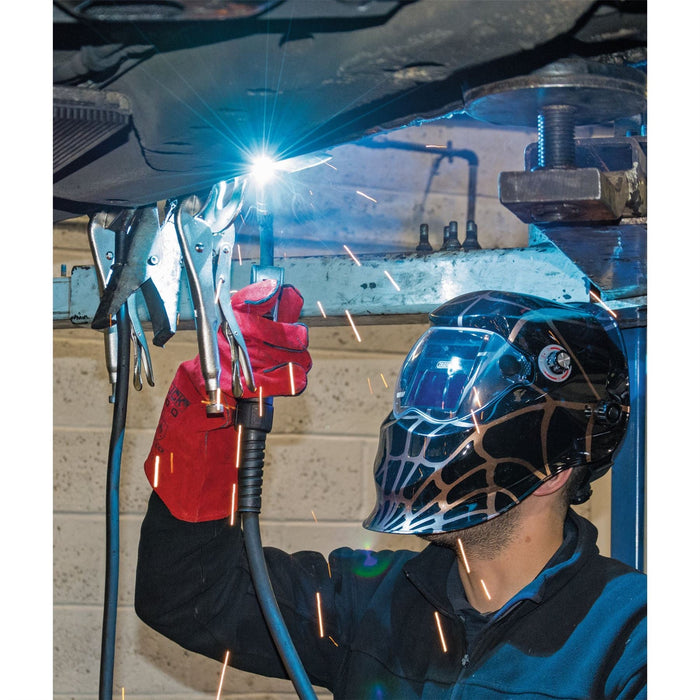Draper Self Grip Clamp Kit (3 Piece) 33836 Draper - Dynamic Drive