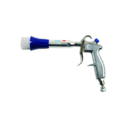 Laser Turbo Pulse Blow Gun with Brush 7474 Laser - Dynamic Drive
