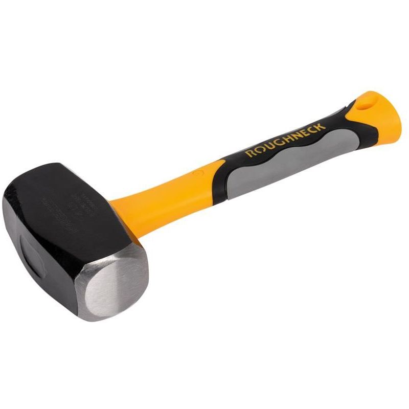 Roughneck Club Hammer Fibreglass Handle 1.81kg (4 lb) Roughneck - Dynamic Drive