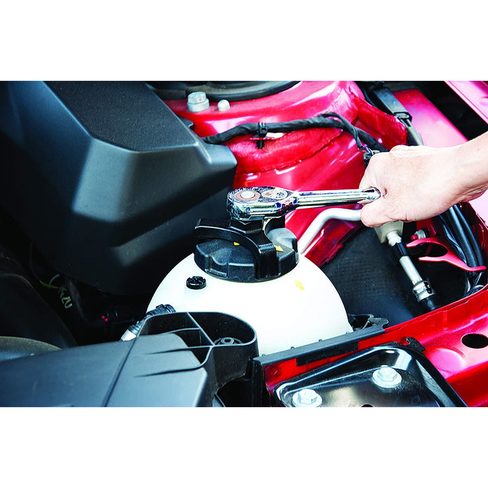 Laser Coolant/Radiator Cap Wrench - for BMW 6572 Laser - Dynamic Drive