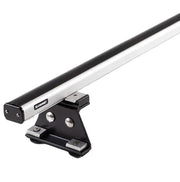 Summit Commercial 3 x Aluminium Fixed Point Roof Bars Rack 1.5m SULC-013 Summit - Dynamic Drive