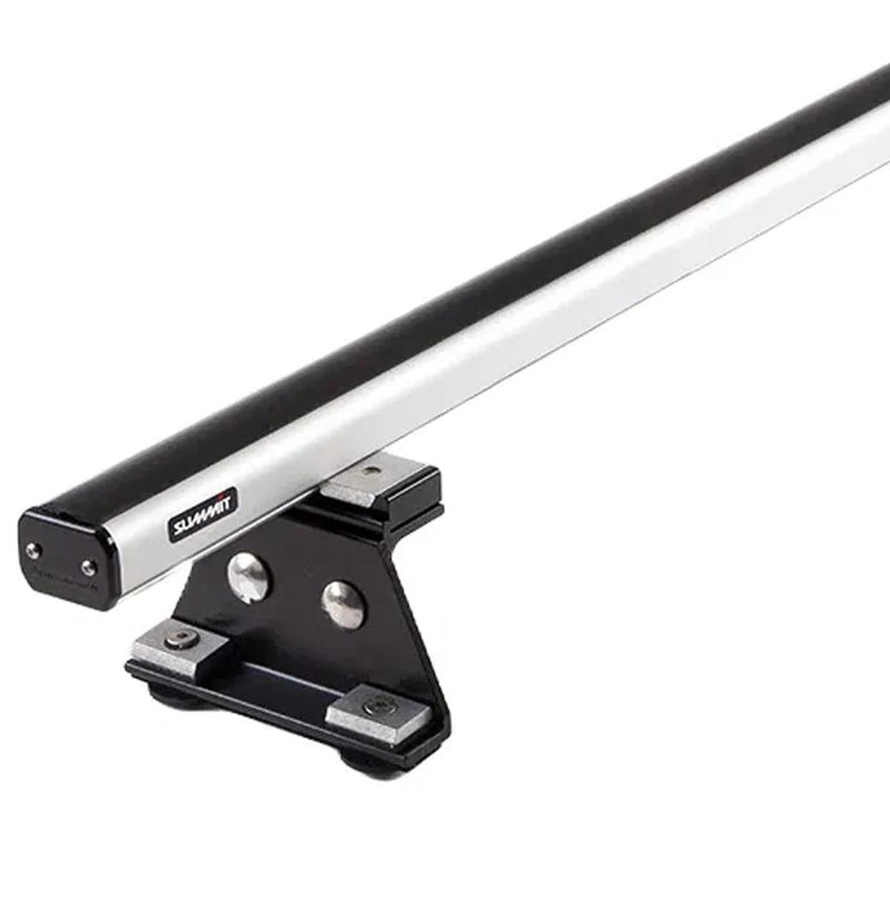 Summit Commercial 3 x Aluminium Fixed Point Roof Bars Rack 1.5m SULC-013 Summit - Dynamic Drive